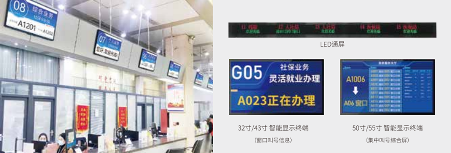 排队叫号led屏 排队叫号led屏