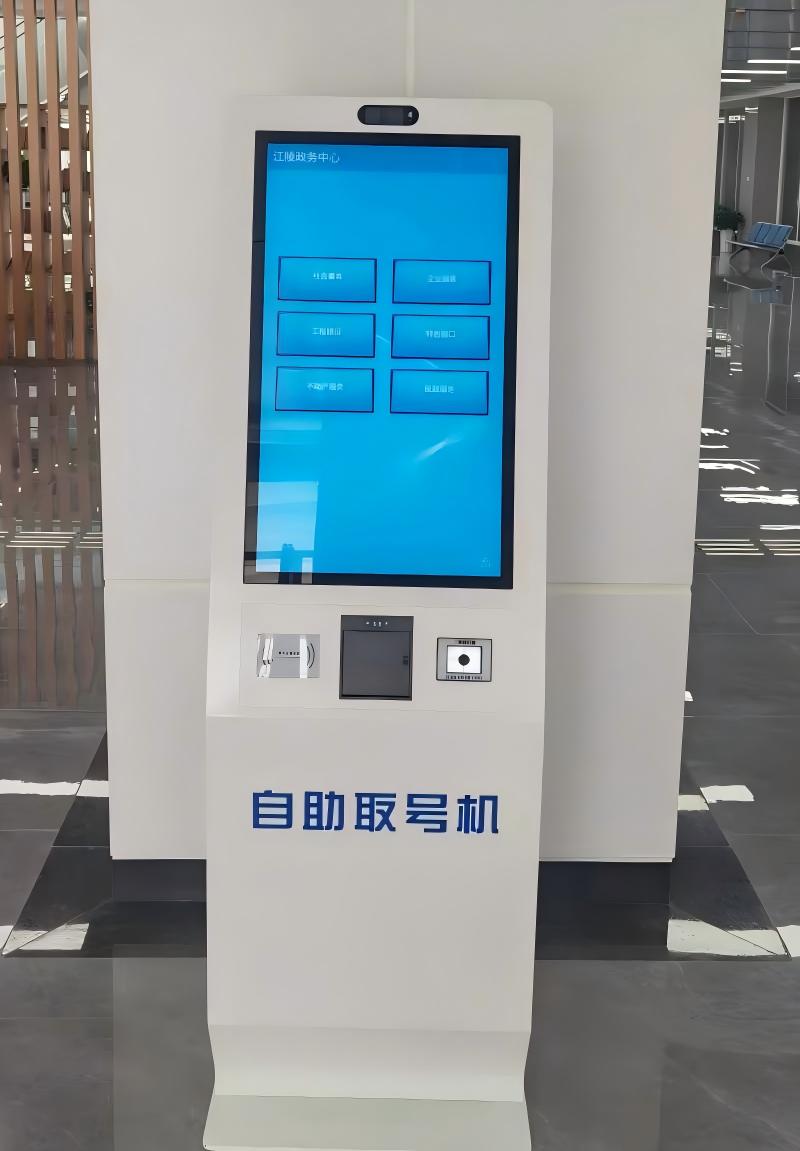排队叫号机红外多点触摸屏 排队叫号机红外多点触摸屏