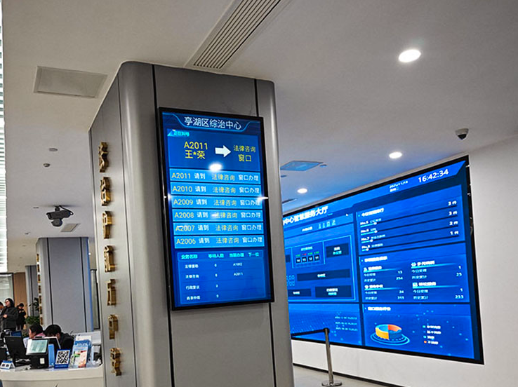 �����������Ŷӽк�ϵͳ/�к�����/�����Ŷӻ����õȴ�������